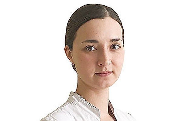 Самарханова Екатерина Владимировна