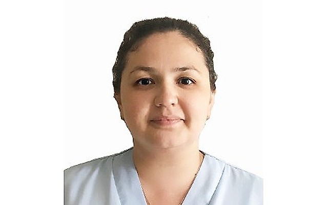 Суяргулова Лилия Галимзяновна