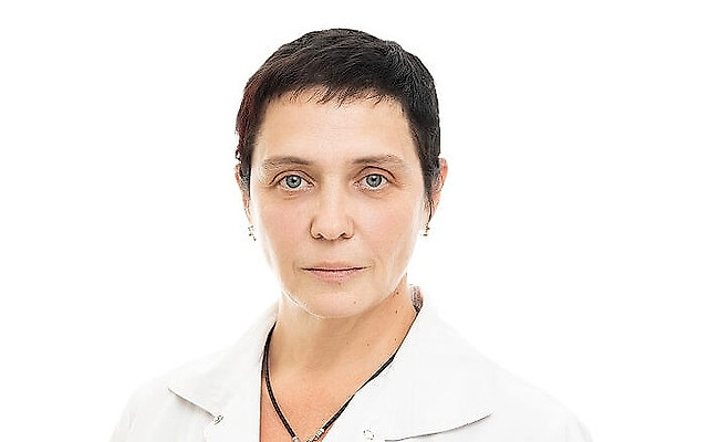 Петрова Галина Викторовна