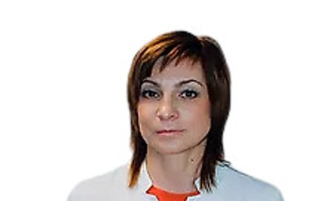 Комарова Светлана Сергеевна
