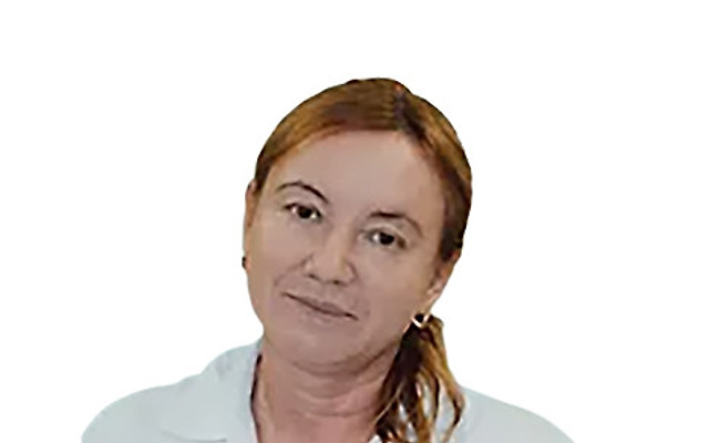Сулимова Наталья Владимировна