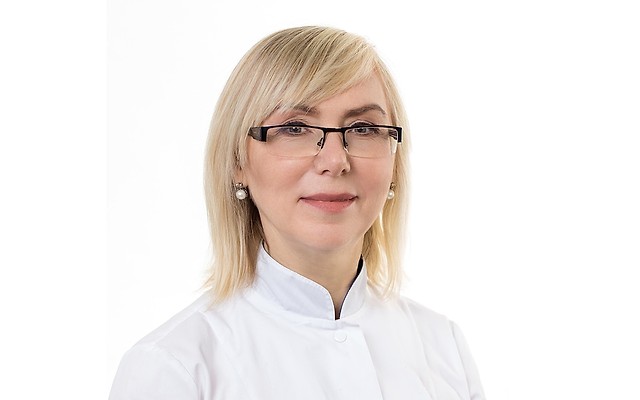 Ушакова Лидия Юрьевна