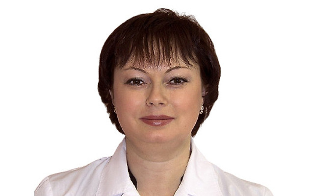Кунщикова Лариса Васильевна