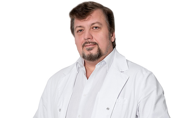Лисичкин Андрей Леонидович