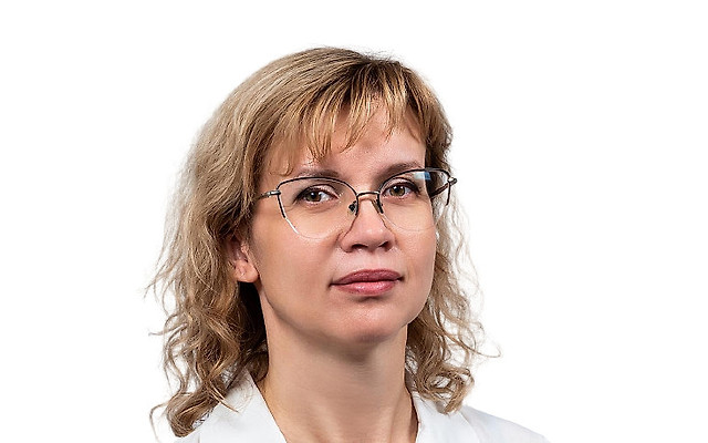 Никулина Ольга Сергеевна