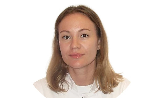 Поспелова Анна Сергеевна
