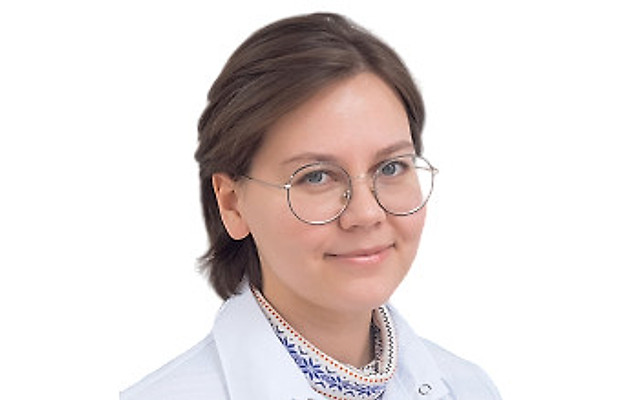 Довганюк Мария Васильевна