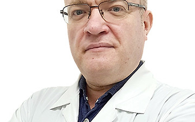 Рябов Владимир Викторович