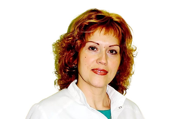 Абдуллина Марина Сергеевна