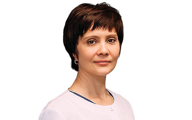 Пешина Марина Викторовна