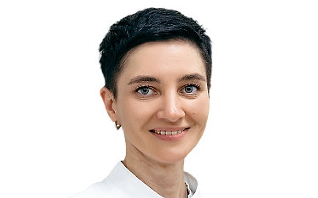 Ястребова Анна Викторовна