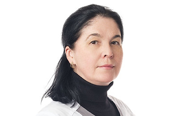 Крайнова Светлана Юрьевна