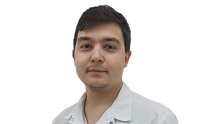 Пронин Артур Юрьевич