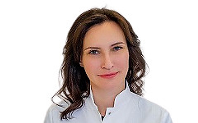 Бородина Елена Николаевна
