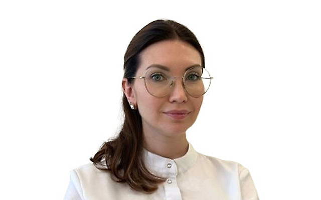 Дегтярева Елизавета Владимировна