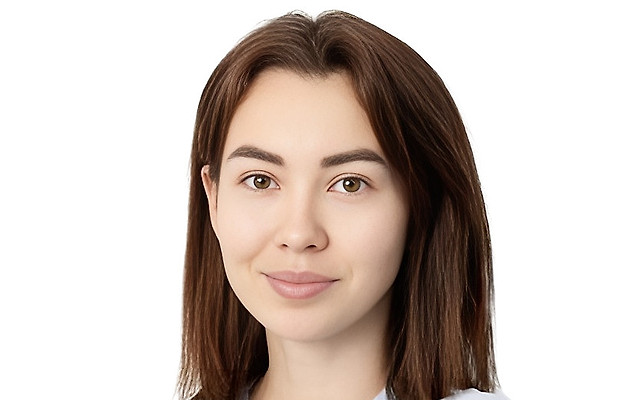 Цветкова Екатерина Вадимовна
