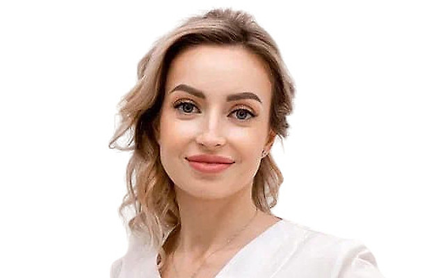 Лапина Юлия Александровна