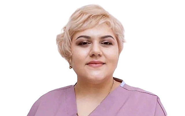 Митрович Светлана Лаславна