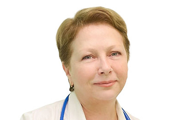 Карпова Ирина Анатольевна