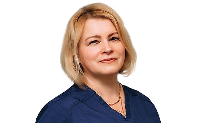 Шварева Татьяна Викторовна