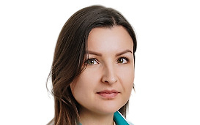 Оглоблина Алла Владимировна