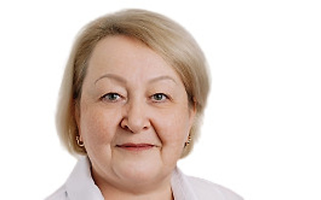 Маркова Ирина Витальевна