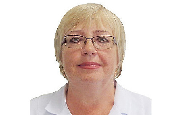 Горбунова Ирина Ивановна