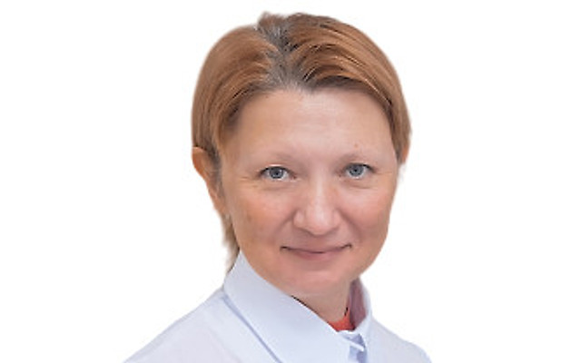 Чернышова Наталья Владимировна