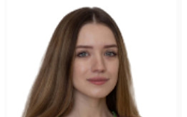 Рябова Анна Владиславовна
