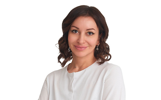 Малкова Марина Валерьевна