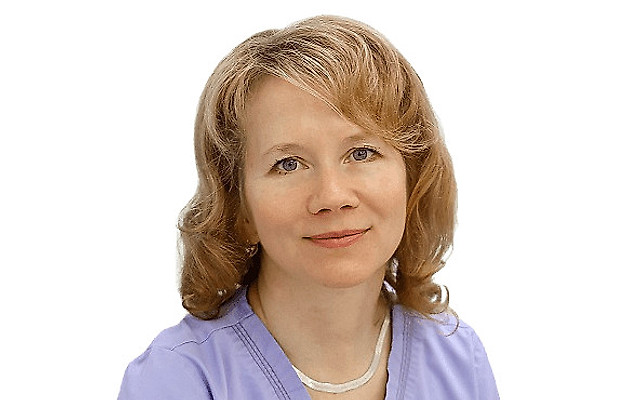Лузина Анастасия Владимировна