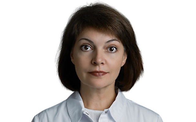 Южанина Марьяна Евгеньевна