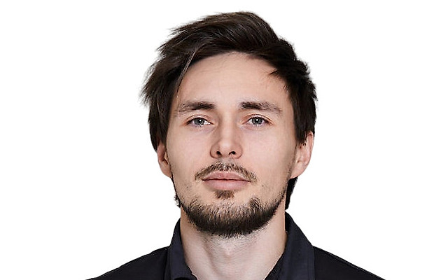 Занин Максим Юрьевич