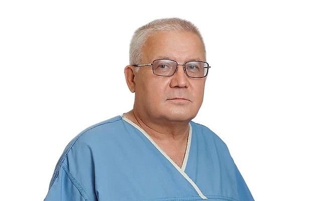 Семенов Анатолий Васильевич