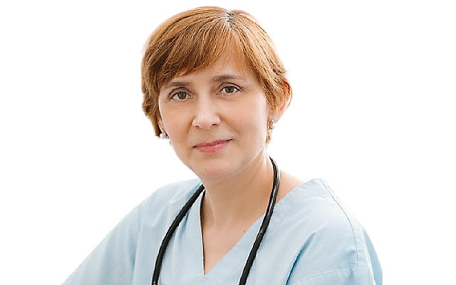 Кармацких Наталья Алексеевна