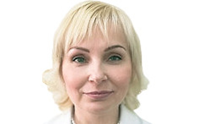 Швецова Наталия Викторовна
