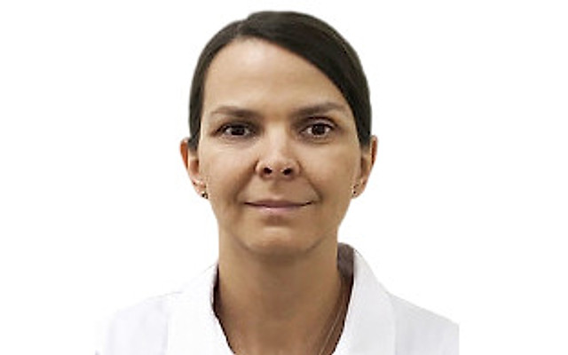 Поносова Марина Алексеевна