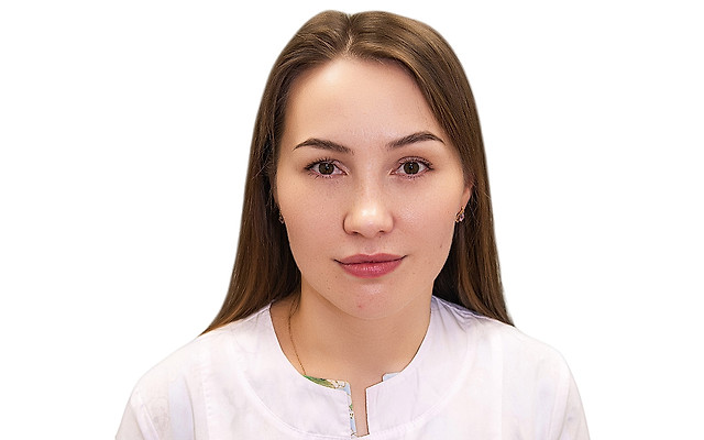Костарева Ирина Алексеевна