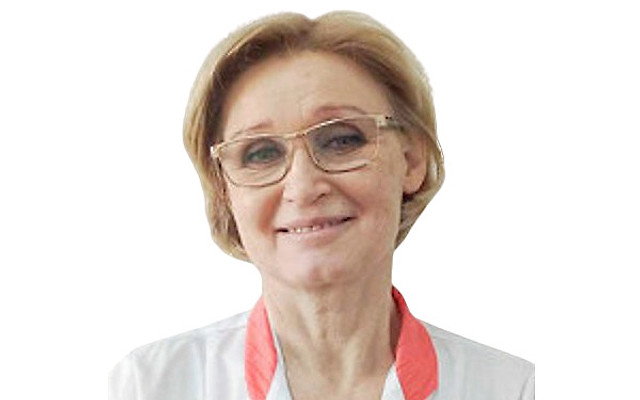 Терехина Татьяна Петровна