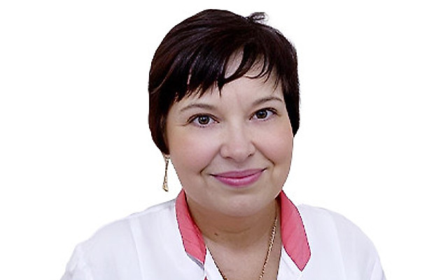 Журавлева Марина Рудольфовна