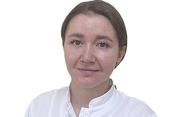 Нохрина Анастасия Алексеевна