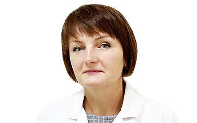 Рожкова Надежда Михайловна