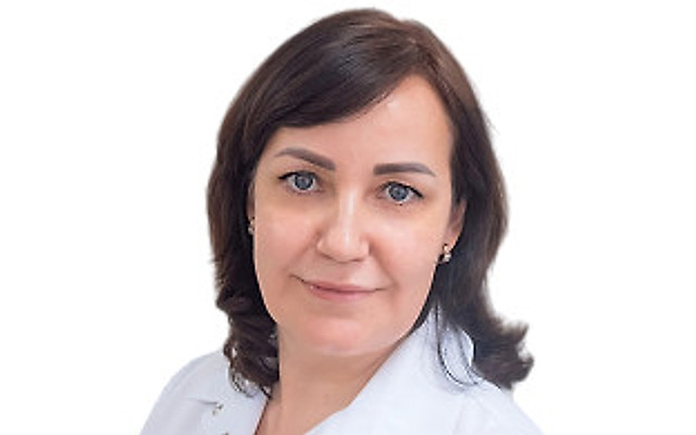 Падерина Надежда Владимировна