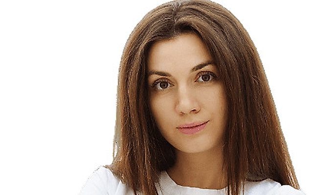 Калегина Анна Арсеновна