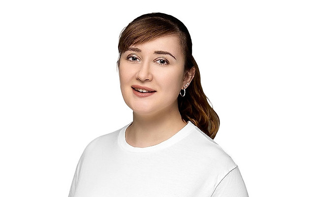 Касьянова Екатерина Анатольевна