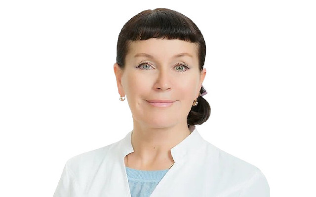 Кашкина Наталья Викторовна