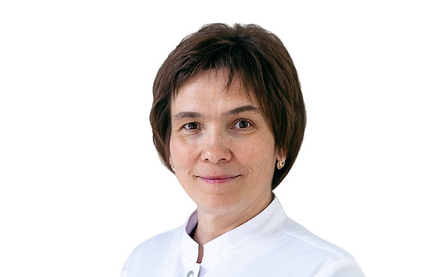 Белкина Людмила Викторовна