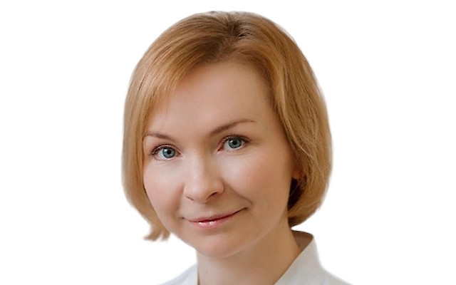 Уфимцева Татьяна Николаевна