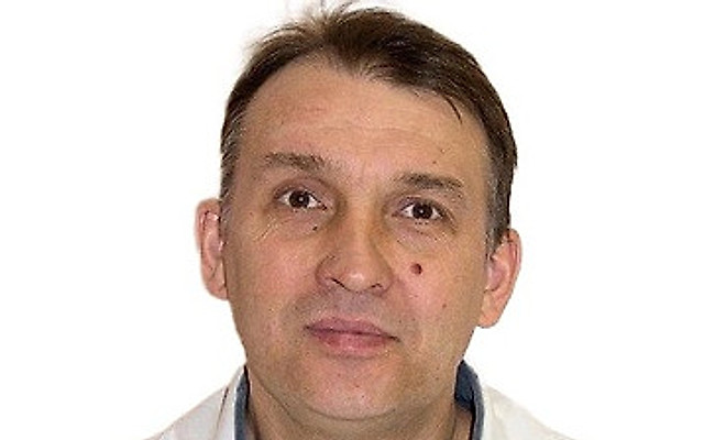 Ярков Сергей Владимирович