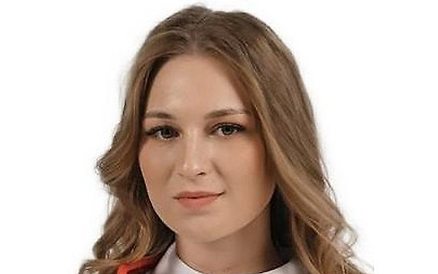 Степанова Ксения Владимировна
